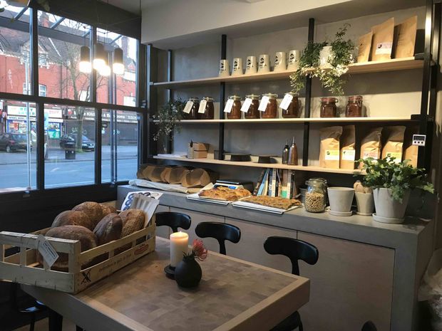 The Creameries is rising! First look at Chorlton bakery and kitchen