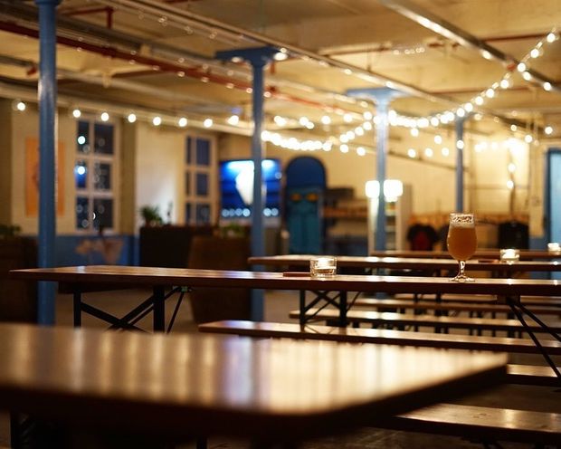 Picture this – movies and a Squawk taproom at the top of a Piccadilly mill