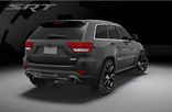 2013 Jeep Grand Cherokee SRT8 The Ultimate Performance SUV