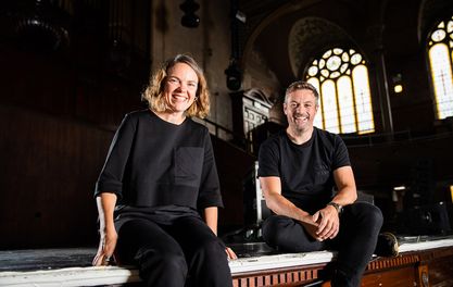 Roadies create cookbook to raise funds for mental health training for music crews on tour 