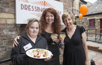 The Dressing Room Launches at The Edge Theatre and Arts Centre