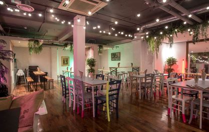 Real Junk Food Manchester to open two evenings a week