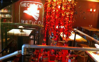 Chilli out or the real deal? New Mexican, Lucha Libre, reviewed