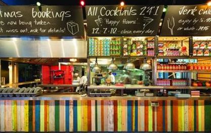 Sorted for rum, jerk and good times at Turtle Bay 
