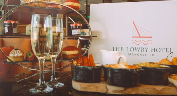 The Lowry Hotel’s River Restaurant launches ‘at home’ Valentine’s Meal Kit
