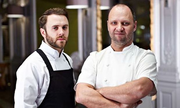 Restaurant Wars launches on BBC2 ft The French and Manchester House