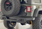 HD Pivot Tyre Carrier Kit, JL (SB7743 / JM-05720 / Smittybilt)