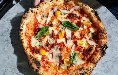 SLICE, SLICE BABY: Rudy announces brand-new specials for National Pizza Day