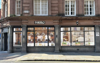 FORBICI: New pizza restaurant serving 'world’s most powerful dough' to open on Cross Street next month