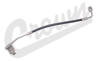 Brake Hose (Rear Right)  JK (52059884 / JM-07360 / Dorman)