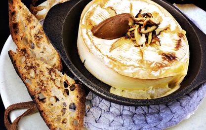 It's Alpine meltdown at The Creameries' Cheesy Sundays