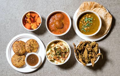 Bundobust’s Oktoberfest brings vegan currywurst and limited-edition beer  