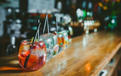 Gintastic events at the Cathedral and MFDF that raise the spirit bar higher