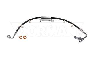Brake Hose, Left, Front JK (11-18) (68171943AD / JM-07013 / Dorman)