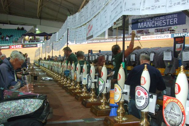 All the new brews – Big Preview of Manchester Beer And Cider Festival