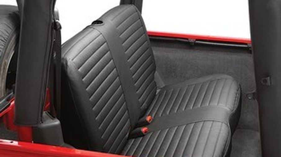 Rear Seat Cover (03-06) (29229-35 / JM-01124 / Bestop)