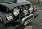 Clear Lamp Kit (Wrangler TJ) (RT28015 / JM-00227 / RT Off-Road)