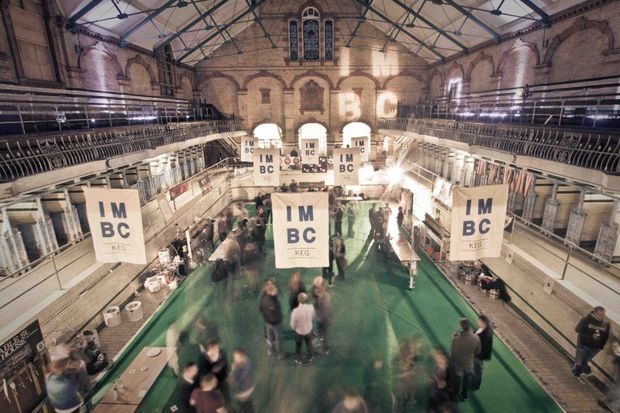 Craft Beer Bash In The Baths Is Back