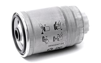 Fuel Filter, 2.8L, JK (52126244AA / JM-06570 / DuraTrail)