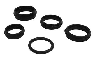 Oil Filter Adapter O-Ring Kit (68166067AA / JM-04831 / Crown Automotive)