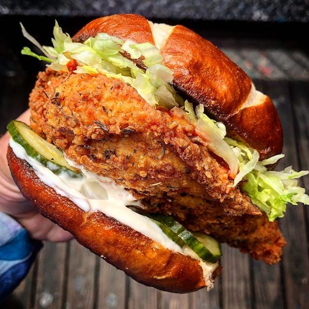 BIG GRILLIE’S PROUD FEAST AT REFUGE COME AS YOU ARE WEEKENDER