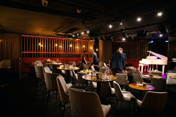 Sonata Piano and Cabaret Lounge opens in Manchester