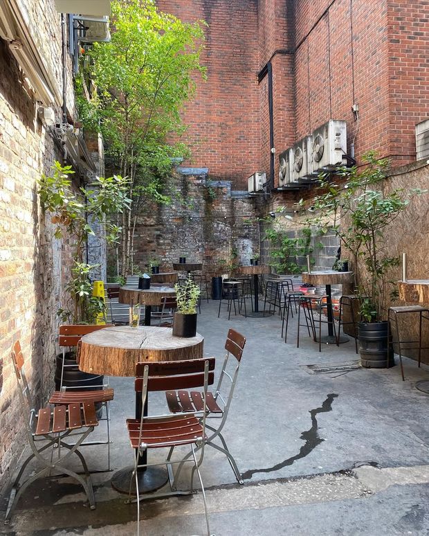 Terrace