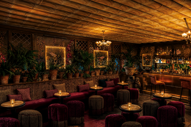 AL FRESCO: The Ivy unveils new rooftop restaurant and bar