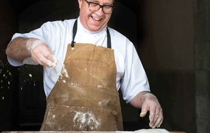 Altrincham artisan baker in line to be crowned Britain’s best