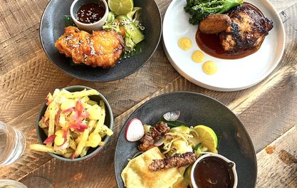 New opening - Canvas launches its restaurant, bar and music venue 