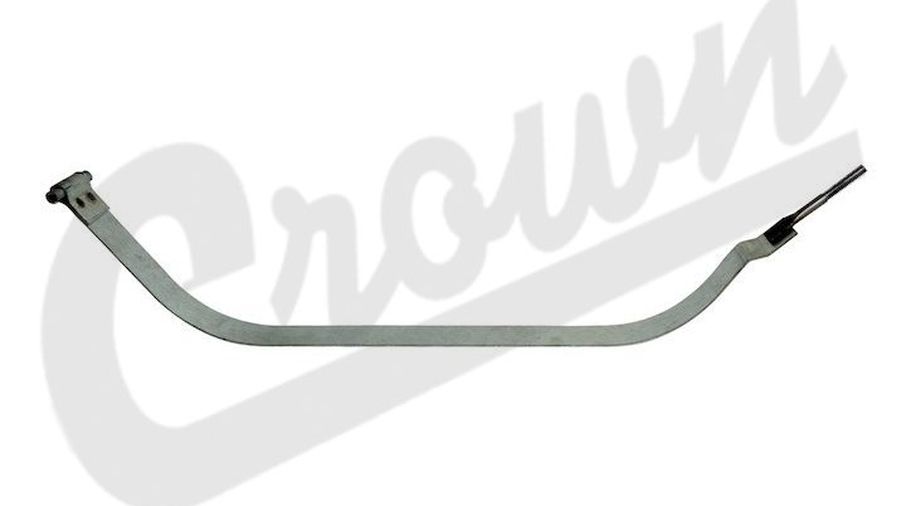 Fuel Tank Assembly Center Strap  CJ / YJ (J5356651 / JM - 07279 / Crown Automotive)