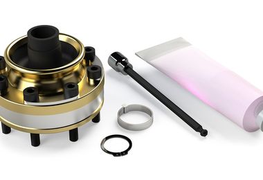 Factory Replacement CV Joint Kit – High-Angle Rzeppa, JL / JT (1745000 / JM-07361/D / TeraFlex)