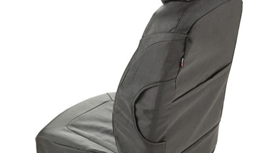 Elite Ballistic Heated Seat Cover Kit, Front; 0710 Jeep Wrangler JK