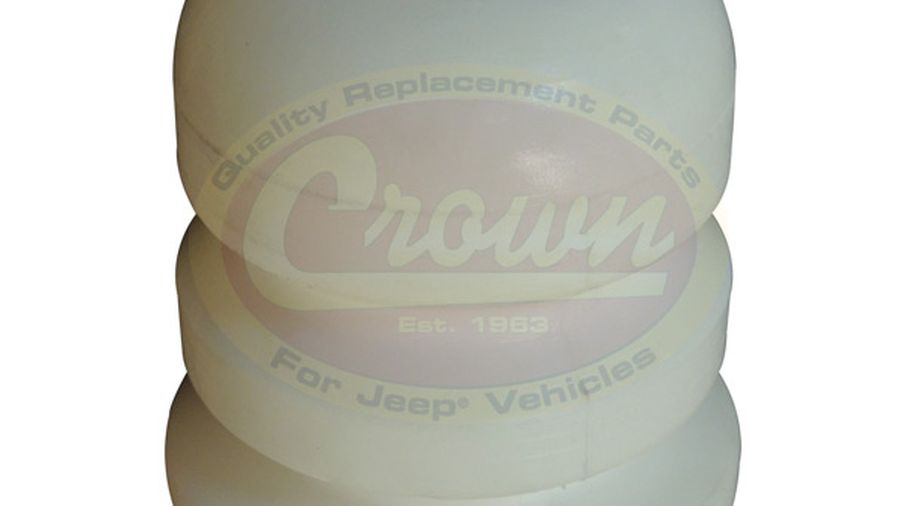 Jounce Bumper, Rear (52060423AB / JM-00756 / Crown Automotive)