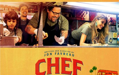 The Beastro boys serve up a street food feast for ‘Chef’ screening