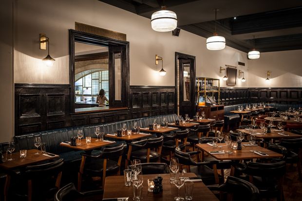 REVIEW: Hawksmoor. Neil Sowerby salutes a great restaurant arrival in our city