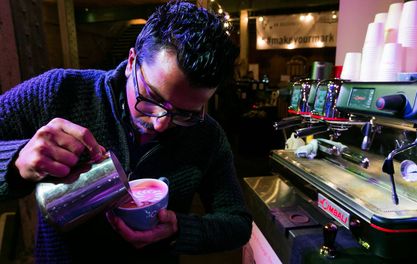 Manchester Coffee Festival back at Victoria Warehouse