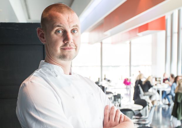 Interview: Matthew Horsfield at Harvey Nichols Second Floor Bar and Brasserie