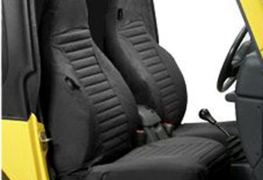 Front Seat Covers (97-02) (29226-15 / JM-01120 / Bestop)