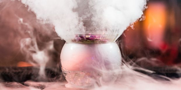 Cocktails In The City – let the spirited hedonism begin