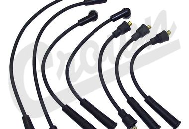 Ignition Wire Set (4.2L) (83300088 / JM-03789 / Crown Automotive)