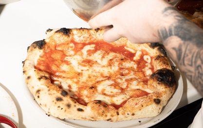 DOUGH-IT-YOURSELF: Rudy's launch pizza-making masterclasses in Manchester