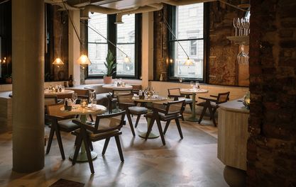 Take a look at The Alan, Manchester’s new design-led hotel, bar and restaurant 