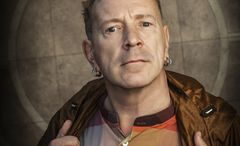 John Lydon: I Could Be Wrong, I Could Be Right