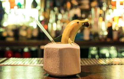 RUM DEN THE LIARS CLUB REOPENS AFTER £250,000 POUND REFURB