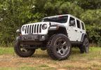Front Recovery Bumper, Spartacus Stubby, JL, JT (11544.24 / JM-04470K / Rugged Ridge)