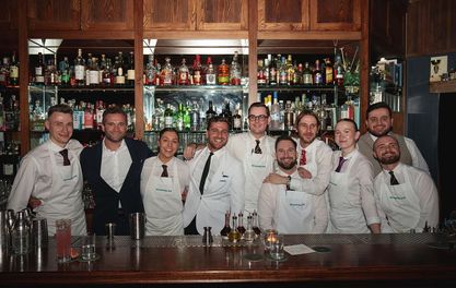 Swanky Deansgate Bar Named Best In The UK For Second Year Running