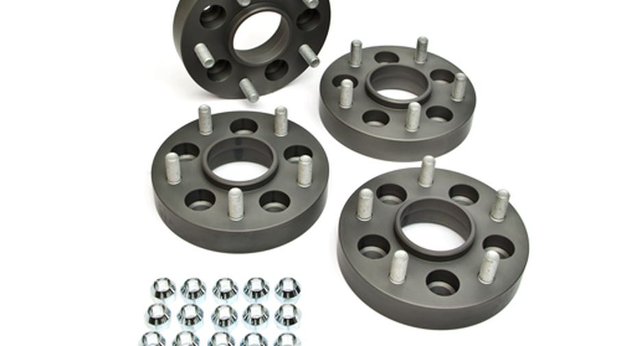 WHEEL Adapter Set  5x4.5 to 5.5 (AS1408.11 / JM - 07323 / DuraTrail)