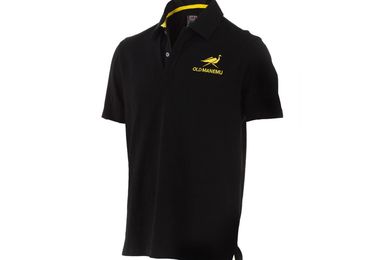 OME Polo Shirt (JM-04330 / Old Man Emu)