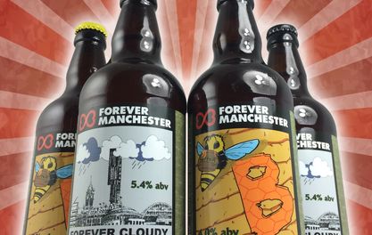 Charity cheers! Hornbeam brew two fundraising ales for Forever Manchester